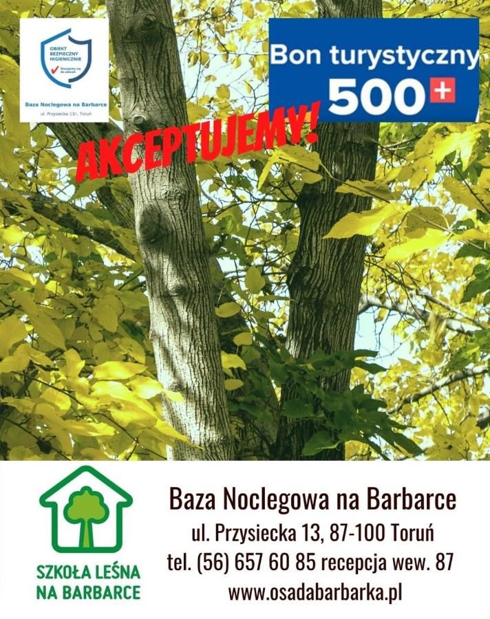 Проживание в семье Baza Noclegowa na Barbarce Торунь-38